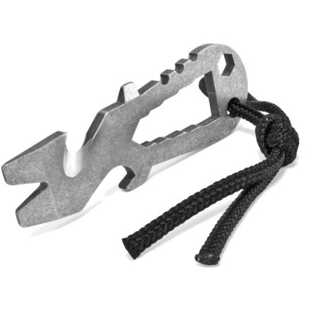 Инструмент на ключи Schrade Key Chain Pry Tool Titanium SCTPT