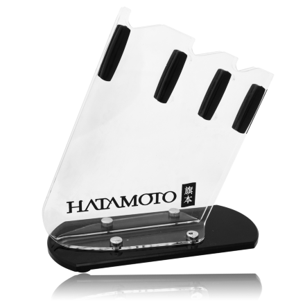 Подставка универсальная для 3-х ножей Hatamoto FST-R-002