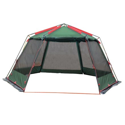Палатка-шатер BTrace Highland, Зеленый T0256, 4609879000256