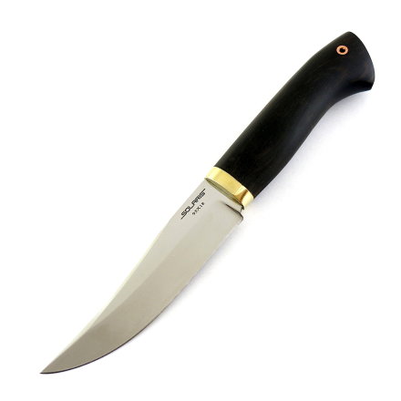 Нож Solaris Гюрза, граб, 4607051084582