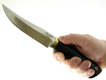 Нож Solaris Гюрза, граб, 4607051084582