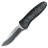 Нож Ganzo G622-5S черный, G622-B-5S