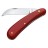 Нож складной Victorinox Pruning Knife 1.9201 110мм красный блистер