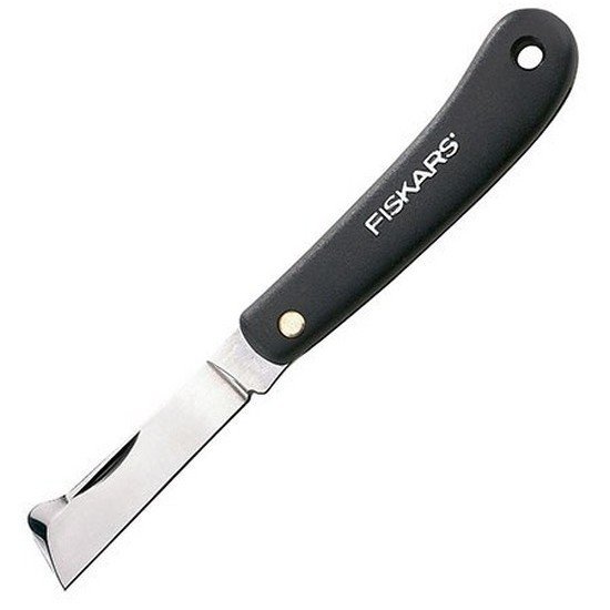 Нож Fiskars для прививок K60 (1001625)