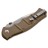 Складной нож Boker AK-101 42 Gray Plain, BK01KAL103