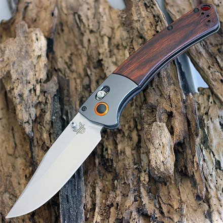 Нож Benchmade Crooked River BM15080-2