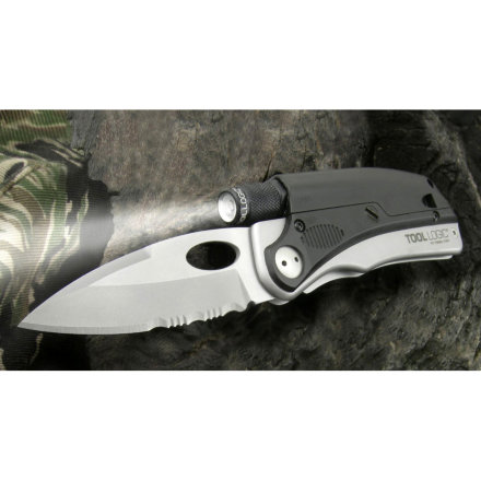 Складной нож SOG ProSilver Sharpener, TLSLP3