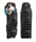Мешок спальный Naturehike CW400 NH18C400-D с гусинным пухом, размер L, черный, 6927595761670