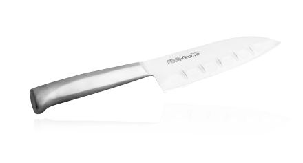Нож Шеф японский сантоку Fuji Cutlery FC-341