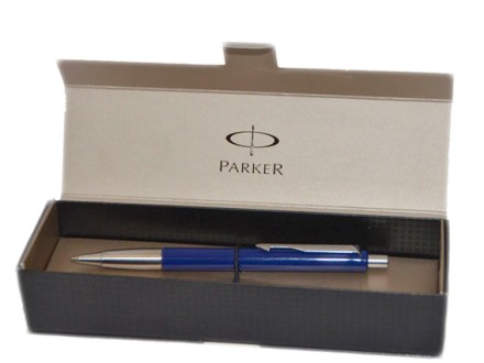 Шариковая ручка Parker Vector - Standart Blue, M, S0705360