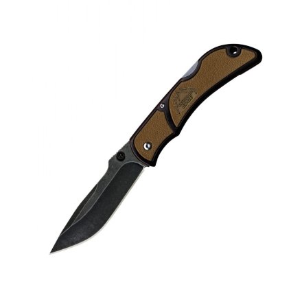 Нож складной Outdoor Edge Chasm 3.3 Coyote Brown, OE-CHC-33