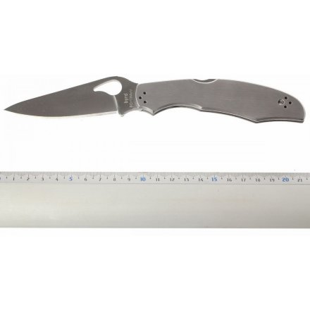 Нож складной Spyderco Cara Cara 2 Stainless (BY03P2)