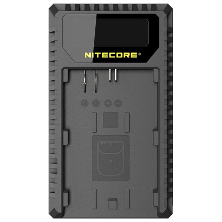 Зарядное устройство Nitecore UCN1, 16111