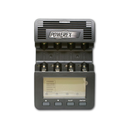 Зарядное устройство Extradigital Maha Powerex MH-C9000