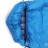 Спальный мешок KingCamp Oasis 250+ -4c синий левый 8015, 105828