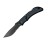Нож складной Outdoor Edge Chasm 3.3 Grey Half-Serrated, OE-CHY-33S