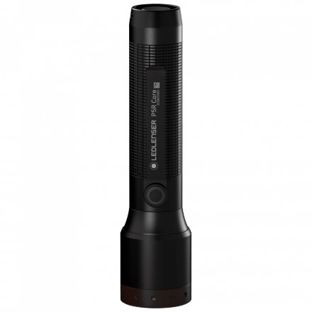 Фонарь ручной Led Lenser P5R Core черный (502178)