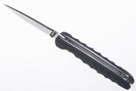 Нож складной Кизляр Куница клинок AUS-8, рукоять микарта/текстолит, 08017