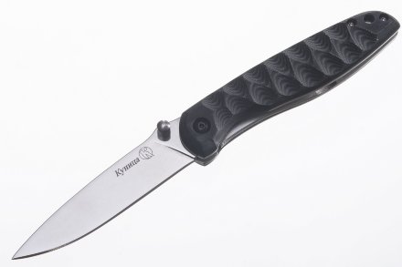 Нож складной Кизляр Куница клинок AUS-8, рукоять микарта/текстолит, 08017