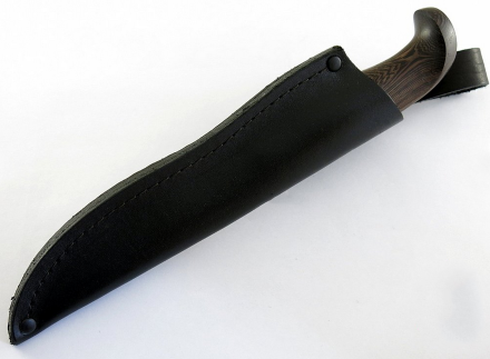 Нож Solaris Лапландия (рукоять - венге), 4607051084605
