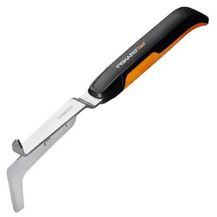Нож Fiskars для прополки Xact (1027045)
