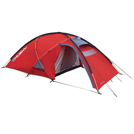 Палатка Husky Felen 2-3 красный, 112334