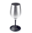 Бокал для вина GSI Glacier Stainless Nesting Wine Glass, GSI63305