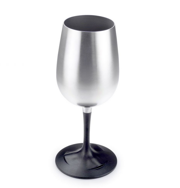 Бокал для вина GSI Glacier Stainless Nesting Wine Glass