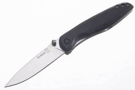 Нож складной Кизляр Куница клинок AUS-8, рукоять граб, 08018