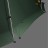 Палатка Husky Fighter 3-4 темно-зеленый, 112332