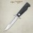 Нож АиР Штрафбат рукоять кратон, клинок 100х13м, AIR4584
