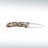 Нож Buck Bantam White Head, B0286CMS11