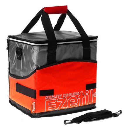 Сумка-холодильник Ezetil Extreme, 28 л  оранжевая (726883)