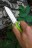 Многофункциональный нож Ruike LD43 желто-зеленый