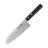 Нож кухонный Samura 67 Сантоку 175 мм, SD67-0094, SD67-0094K