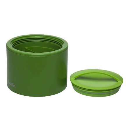 Ланчбокс Aladdin Bento 0,6 литра, зеленый, 10-01134-054
