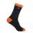 Водонепроницаемые носки Dexshell Thermlite черный/оранжевый XL (47-49)
