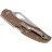 Нож складной Spyderco Cara Cara 2 FRN Brown (BY03PBN2)