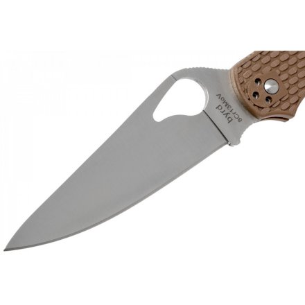 Нож складной Spyderco Cara Cara 2 FRN Brown (BY03PBN2)