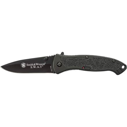 Нож складной Smith &amp; Wesson SWAT Assisted Opening Folding Knife SWATMB
