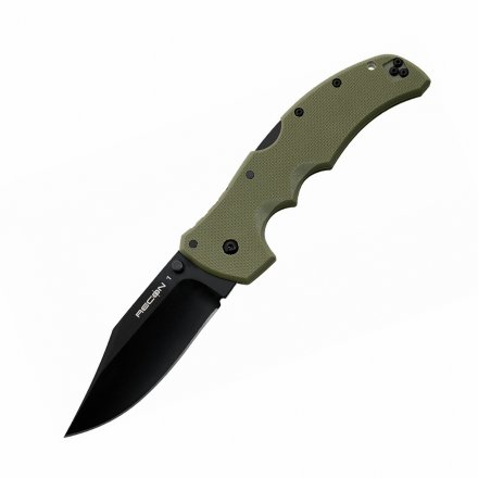 Нож Cold Steel Recon 1 Clip коричневый (CS_27TLCVF)
