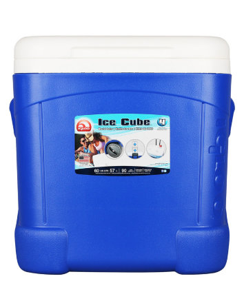 Изотермический контейнер Igloo Ice Cube 60 Roller, 45097