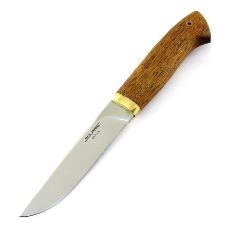 Нож Solaris Финн, мербау, 4607051084704