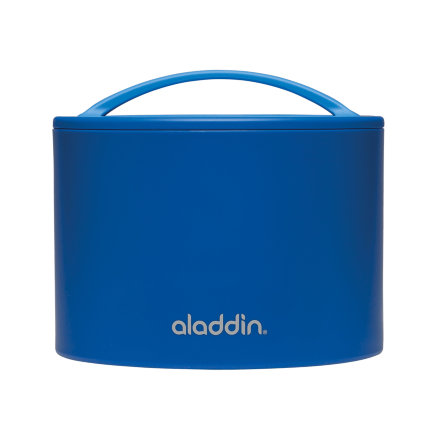 Ланчбокс Aladdin Bento 0,6 литра, синий, 10-01134-052