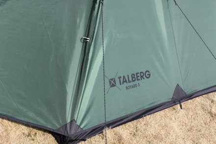 Палатка Talberg Boyard 3, 4650054828868a