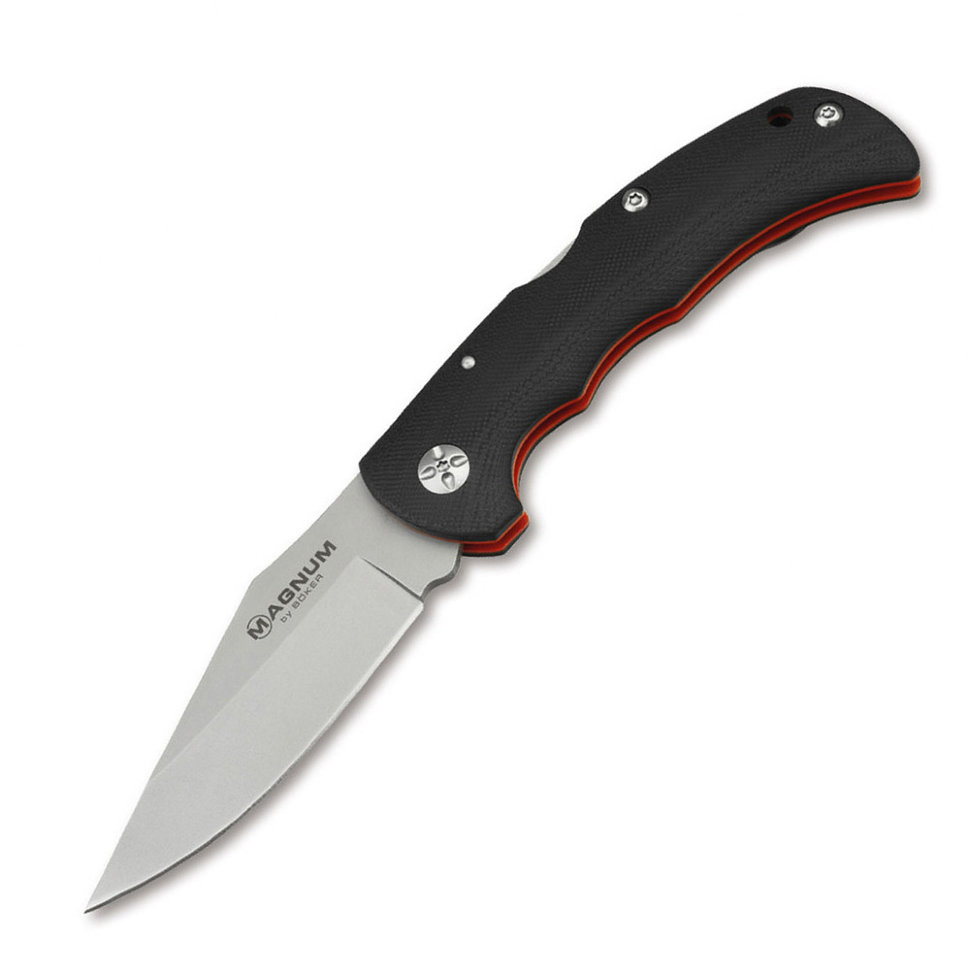 Нож складной Boker Most Wanted клинок 440A рукоять G10 (01SC078)
