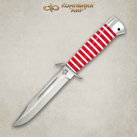 Нож АиР Штрафбат МВД, клинок 100х13м, AIR5782