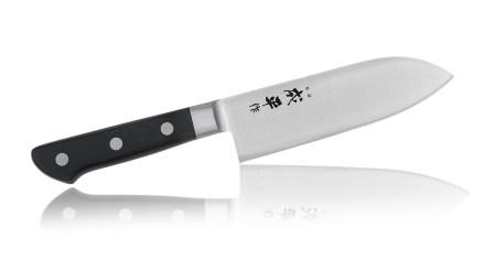 Нож сантоку японский шеф Fuji Cutlery FC-39