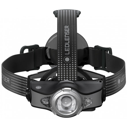 Налобный фонарь Led Lenser MH11 черный, 500996