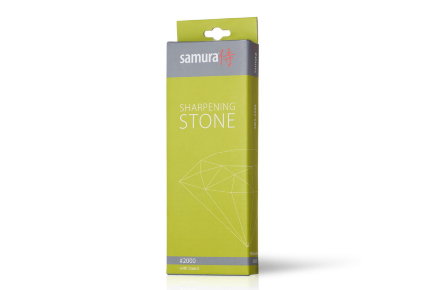 Камень точильный Samura водный однослойный 2000, SWS-2000-K